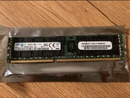 Samsung 16/32 GB DDR3-1600 ECC REG Rdimm RAM - 適合工作站PC或伺服器