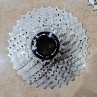 Sprocket Silver Gt Half5 11Sp Speed 11 32 34 32T 34T 105 Raze Free shipping