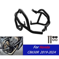 For CB650R Crash Bar Engine Guard Frame Bumper For Honda CB650R 2019-2024 CB650 R Motorcycle Highway