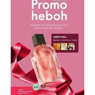 HOT ITEM ECLAT PARFUM WANITA / PARFUM LELAKI ORIFLAME