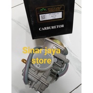 Mio Fukuyama Carburetor