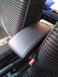 Toyota WIGO Accessories Car Organizer 2013 to 2025 Toyota Wigo Console Box Armrest Box 2 Layer 7 USB