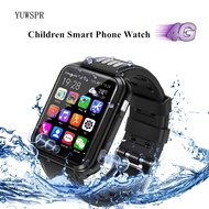 4G Smart Watch Phone For Kids GPS Tracker 1080Mah Dual Camera Waterproof Whatsapp Facebook Video Call Play Children Smartwatch
