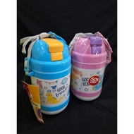 CAT IS IN THE WATER DRINKING BOTTLE 600ML