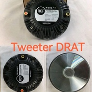 Driver tweeter rcf n550 ht n550ht coil 2in model thread tweeter rcf
