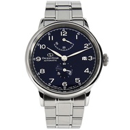 Orient Star Power Reserve Blue Dial RE-AW0002L RE-AW0002L00B Stainless Watch