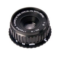 Holga 60mm f/8 Lens for Nikon DSLR (Black)