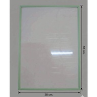 Mint Green Photo Frame 53x38 cm. Picture 53x38 Cm.mint (Add Color To Memories With A Minimalist Desi