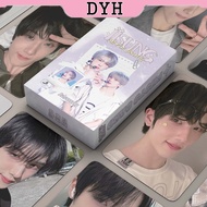 50pcs/box NCT DREAM Jisung Laser Card Photocards LOMO Card KPOP Album