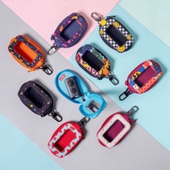 GANTUNGAN SLV - Keyless Remote Motorcycle Car Wallet Keychain Remote Cover Full Print Yd-3