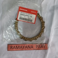 Disk B Clutch Friction MSX 125 MSX125SF 22205KPGT00