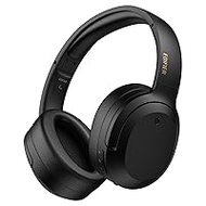 [VGP Gold Award] Edifier W820NB Plus [LDAC Compatible] Noise Cancelling Headphones Bluetooth 5.2 [Wired/Wireless High Resolution Compatible] [7.8 oz (220 g) Lightweight and Comfortable] External Sound