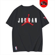 kaos nba baju chicago bulls