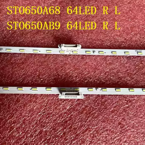 LED Strip For SONY KD-65XF8796 XBR-65X850G XBR-65X850F KD-65X8588G KD-65X8566 KD-65X8500 STO650A68 X