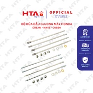 [Set of 4] Dream Wave Future Head Chopsticks Set - Honda Machine Gujong - 90031-KFM-900 - Hiep Tin H