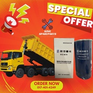 ROTARY ENGINE OIL FILTER ELEMENT ASSEMBLY/旋装式机油滤芯总成 dumper lorry/BL1000424655