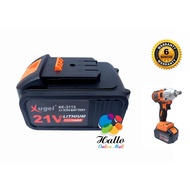 Rechargeable Battery 21V 3000mAh for Xugel KE2113 Cordless Impact Wrench