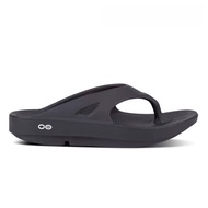 《720》OOFOS รองเท้าแตะกีฬาแบบสวมสำหรับผู้ชายและผู้หญิง ส้นหนา รองเท้าแตะลำลองสบาย รองเท้าเสริมส้นลดแร