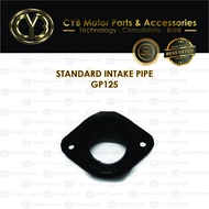 Intake Pipe GP125 Paip Pengambilan Tengku Carburetor Joint GP 125