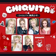 Baby Monster Album Little Card like That Random Card BabyMonster Haram Little Card ของเล่นและของขวัญ