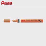 PENTEL MMP10 彩色油漆筆 粗字 青銅