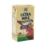 Ultra Milk Uht Chocolate 125ml