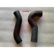 FOTON FT300.13.101 Upper hose ( FT400.13B.101 ) + FT300.13.102 Lower hose , Foton / FT / Lovol tract