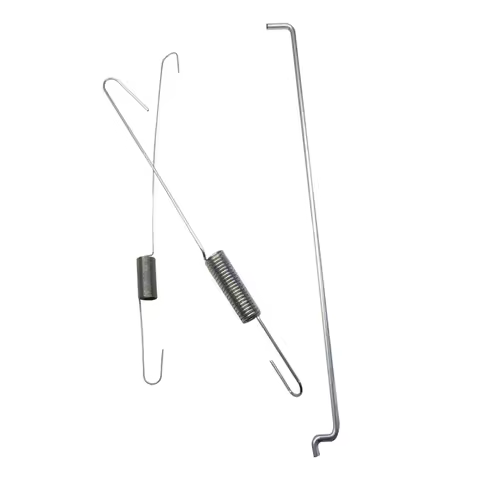 1Set Throttle Governor Link Rod Speed Return Spring For HONDA GX120 GX140 GX160 GX200 168F/170F Engi