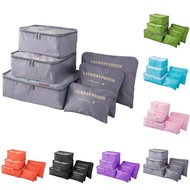Organizer Bag Clothes Travel Set Of 6 Bags Travel Organizer Bag Travel Organizer