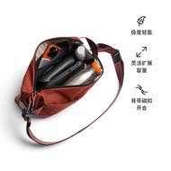 Bellroy Australia Lite Sling 7L Light Chest Bag Shoulder Bag New Commute Leisure Unisex Crossbody Ba