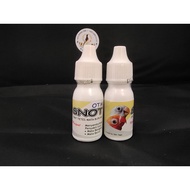 OTM SNOT BY SUPER KICAU OBAT TETES MATA BURUNG MENYEMBUHKAN MATA BENGKAK DAN BERAIR