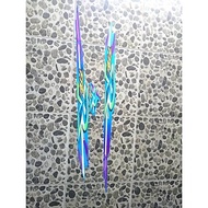 Striping fizr BC3 sticker motor