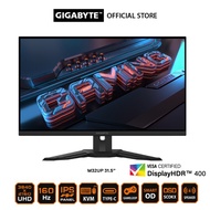 Gigabyte M32UP 31.5' UHD 4K SuperSpeed IPS KVM Gaming Monitor (160Hz, 1ms)