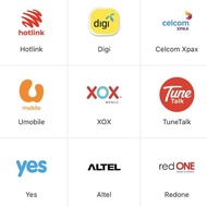 PIN/PREPAID Topup Reload Murah