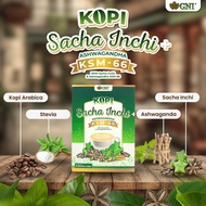 GNI KOPI SACHA INCHI &amp; ASHWAGANDHA KSM-66