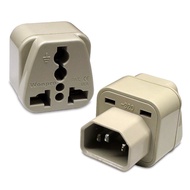 Wonpro Travel Adapter WA-320 for IEC Male Plug And Computer