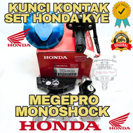 ORI KUNCI KONTAK KEH MEGAPRO PRIMUS  KUNCI KONTAK HONDA MEGAPRO LAMA MEGAPRO PRIMUS MEGAPRO ADVENCE