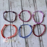 2mm prusik bracelet bracelet/ TALI trendy bracelet/ young people's bracelet/