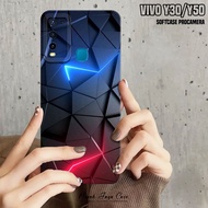 HP VIVO Y30/Y50 Phone Case - VIVO Y50/Y30 Phone Case ASBT Motif - Phone Mica - Phone Cover - VIVO Y5