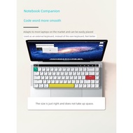 wireless keyboard mechanical keyboard keyboard Xinmeng C68 Low Axis Wireless Code Character Mechanic