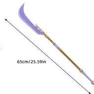 Zoey Cosplay Dart Kpop Demon Hunters 3D Printed Girls Group Cheer Stick Fan Support Stick For Costum