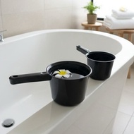 Water Dipper Bath Dipper/ Dipper/ Black Dipper/ Siraman Souvenir Dipper/