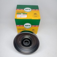 DOUBLE CLASP HOUSING ASSY GRAND SUPRA X (32100-GN500) ORIGINAL NPP