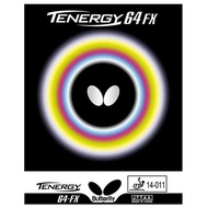 Butterfly | Butterfly Table Tennis Rubber Tenergy 64-Fx (Red)