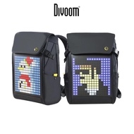 Divoom Pixoo Pixel Display Backpack Water-resistant Waterproof with Multi-Compartments Design