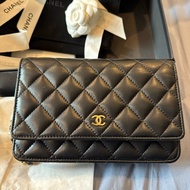 Chanel WOC黑金