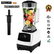 2200W Heavy Duty Commercial Blender Professional Blender Mixer Food Processor Japan Blade Juicer Ice