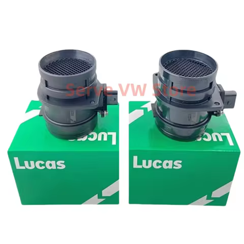 06J906461B Mass Air Flow Meters Sensor 06J906461D For Seat Volkswagen VW Golf Jetta Passat CC Tiguan