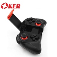 จอยเกมส์OKER Gaming Joy Bluetoothจอยเกมส์บลูทูธ สำหรับมือถือ/คอมพิวเตอร์