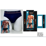 FELIX BUHLER FB 1121 MEN'S UNDERWEAR CONTENTS 3 PCS